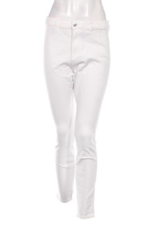 Damen Jeans H&M, Größe M, Farbe Weiß, Preis € 8,90