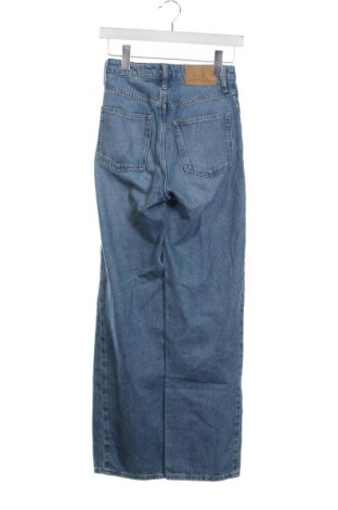 Dámské džíny  H&M, Velikost XS, Barva Modrá, Cena  209,00 Kč