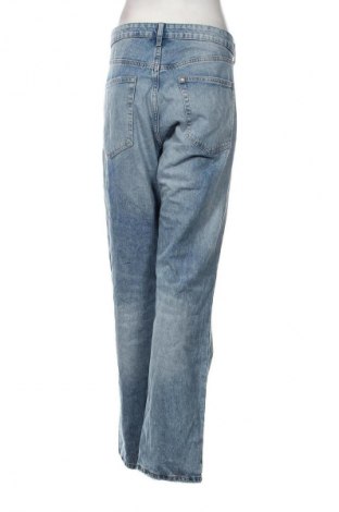 Dámske džínsy  H&M, Veľkosť XXL, Farba Modrá, Cena  12,33 €