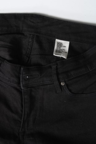 Dámské džíny  H&M, Velikost L, Barva Černá, Cena  231,00 Kč
