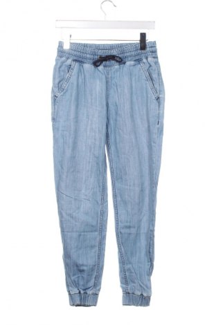 Dámske džínsy  H&M, Veľkosť XS, Farba Modrá, Cena  8,90 €