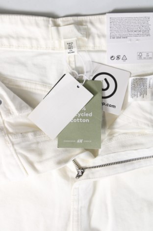 Damen Jeans H&M, Größe S, Farbe Weiß, Preis 16,01 €