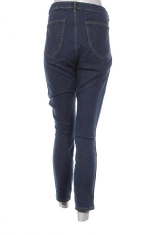 Dámské džíny  H&M, Velikost L, Barva Modrá, Cena  254,00 Kč