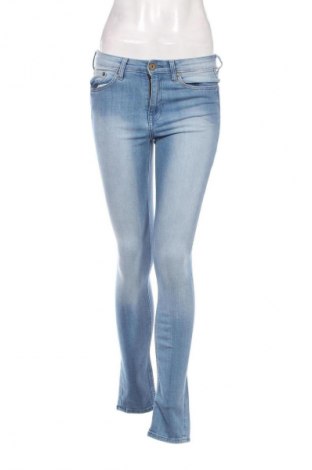 Dámské džíny  H&M, Velikost S, Barva Modrá, Cena  371,00 Kč