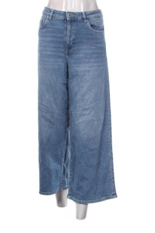 Γυναικείο Τζίν H&M, Μέγεθος L, Χρώμα Μπλέ, Τιμή 17,94 €