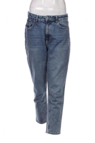 Dámské džíny  H&M, Velikost L, Barva Modrá, Cena  220,00 Kč