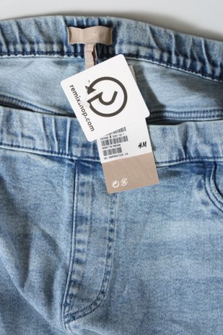 Damskie jeansy H&M, Rozmiar XL, Kolor Niebieski, Cena 88,28 zł