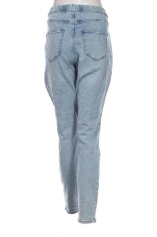 Dámske džínsy  H&M, Veľkosť XL, Farba Modrá, Cena  14,34 €