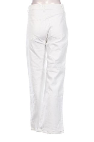 Damen Jeans H&M, Größe M, Farbe Weiß, Preis 9,08 €