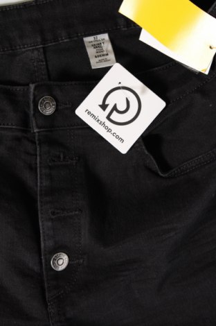 Dámské džíny  H&M, Velikost L, Barva Černá, Cena  383,00 Kč
