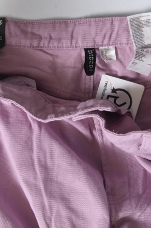 Damen Jeans H&M, Größe XL, Farbe Lila, Preis 19,21 €