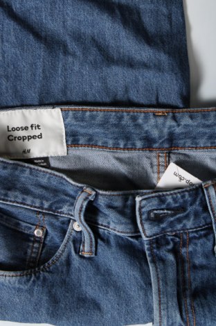 Damskie jeansy H&M, Rozmiar XL, Kolor Niebieski, Cena 55,66 zł
