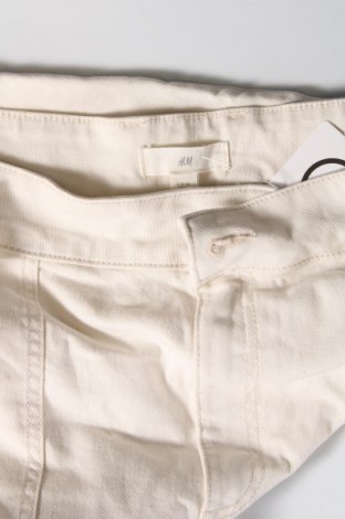 Damen Jeans H&M, Größe XL, Farbe Ecru, Preis € 12,11
