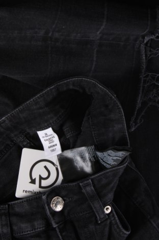 Damskie jeansy H&M, Rozmiar XS, Kolor Czarny, Cena 40,00 zł