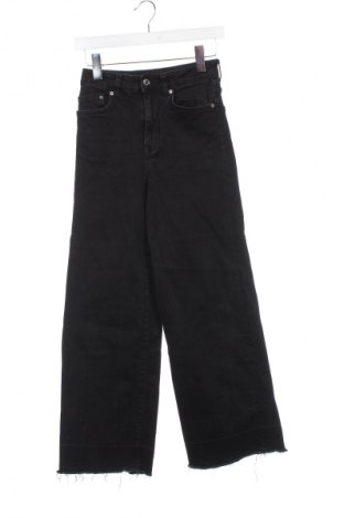 Dámske džínsy  H&M, Veľkosť XS, Farba Čierna, Cena  8,45 €