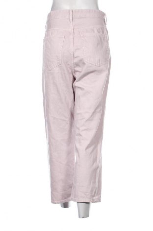 Damskie jeansy H&M, Rozmiar XL, Kolor Fioletowy, Cena 55,66 zł