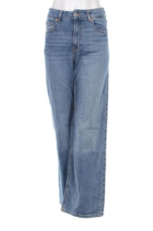 Γυναικείο Τζίν H&M, Μέγεθος S, Χρώμα Μπλέ, Τιμή 9,87 €
