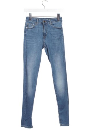 Dámské džíny  H&M, Velikost XS, Barva Modrá, Cena  262,00 Kč