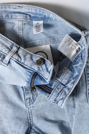 Dámske džínsy  H&M, Veľkosť XS, Farba Modrá, Cena  8,22 €