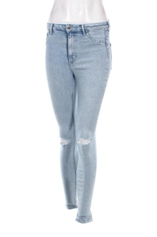Dámske džínsy  H&M, Veľkosť XS, Farba Modrá, Cena  9,04 €