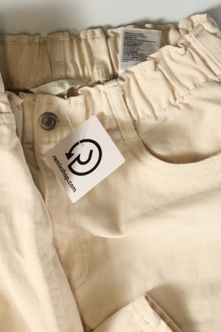Dámské džíny  H&M, Velikost L, Barva Béžová, Cena  231,00 Kč