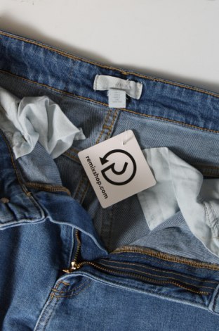 Damskie jeansy H&M, Rozmiar S, Kolor Niebieski, Cena 46,38 zł