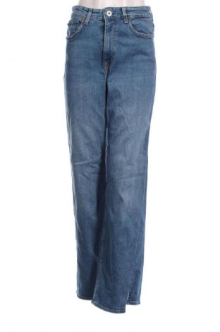 Γυναικείο Τζίν H&M, Μέγεθος S, Χρώμα Μπλέ, Τιμή 8,97 €