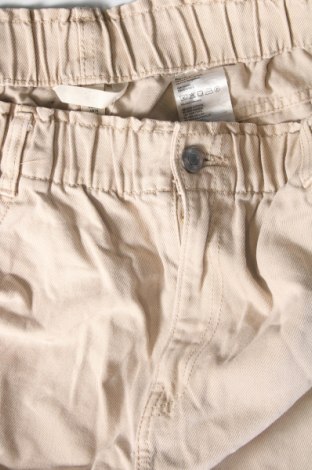 Dámské džíny  H&M, Velikost XL, Barva Béžová, Cena  277,00 Kč