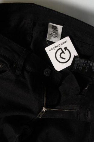 Дамски дънки H&M, Размер S, Цвят Черен, Цена 14,50 лв.