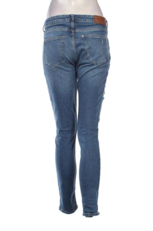 Damskie jeansy H&M, Rozmiar S, Kolor Niebieski, Cena 32,99 zł