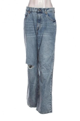 Damen Jeans H&M, Größe L, Farbe Blau, Preis € 10,09