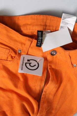 Dámské džíny  H&M Divided, Velikost S, Barva Oranžová, Cena  367,00 Kč