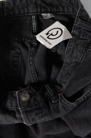Damen Jeans H&M Divided, Größe M, Farbe Schwarz, Preis 8,90 €