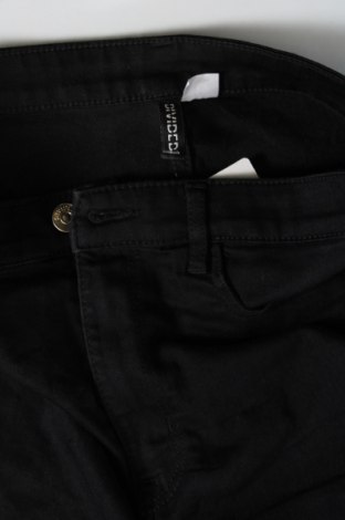Damen Jeans H&M Divided, Größe M, Farbe Schwarz, Preis 10,09 €