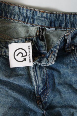 Damskie jeansy H&M Divided, Rozmiar M, Kolor Niebieski, Cena 41,74 zł