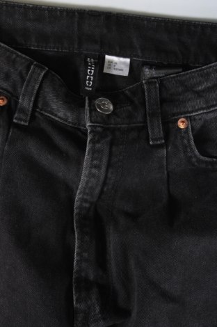 Damen Jeans H&M Divided, Größe S, Farbe Schwarz, Preis 10,09 €
