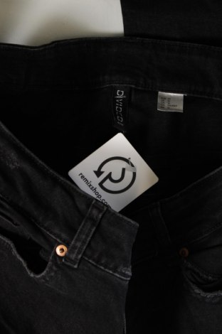 Dámske džínsy  H&M Divided, Veľkosť XL, Farba Čierna, Cena  9,86 €