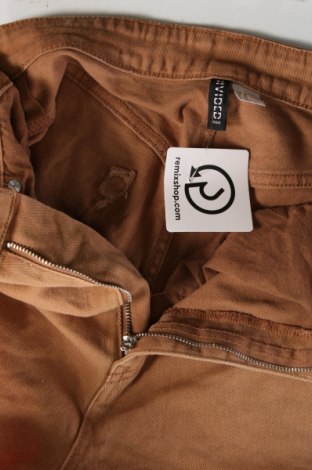 Damen Jeans H&M Divided, Größe M, Farbe Beige, Preis € 9,08