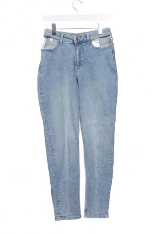 Damen Jeans H&M Divided, Größe XS, Farbe Blau, Preis 14,84 €
