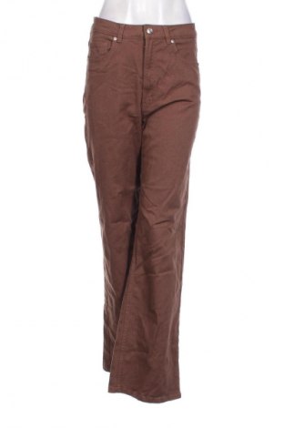 Damen Jeans H&M Divided, Größe M, Farbe Braun, Preis € 16,01