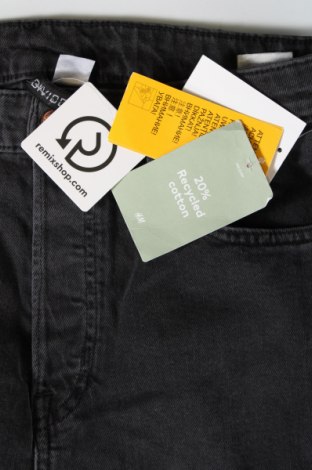 Damskie jeansy H&M Divided, Rozmiar L, Kolor Czarny, Cena 73,57 zł