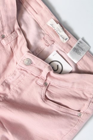 Дамски дънки H&M L.O.G.G., Размер M, Цвят Розов, Цена 14,50 лв.