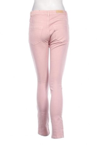 Damskie jeansy H&M L.O.G.G., Rozmiar M, Kolor Różowy, Cena 46,38 zł