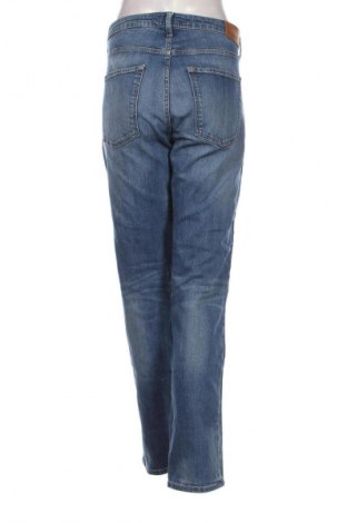 Damen Jeans H&M L.O.G.G., Größe XXL, Farbe Blau, Preis 14,13 €