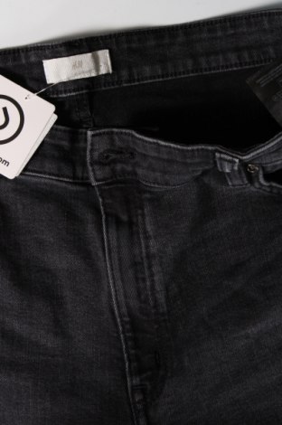 Damskie jeansy H&M L.O.G.G., Rozmiar XL, Kolor Czarny, Cena 55,66 zł
