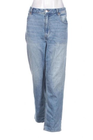 Damen Jeans H&M x Brock Collection, Größe XXL, Farbe Blau, Preis 14,13 €