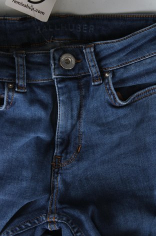 Damen Jeans Hallhuber, Größe XS, Farbe Blau, Preis 28,70 €