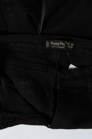 Damen Jeans Happy People EIC-P, Größe M, Farbe Schwarz, Preis € 10,71