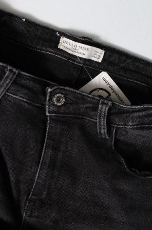 Damen Jeans Hello Miss, Größe M, Farbe Schwarz, Preis € 11,41