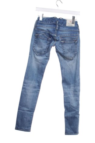 Damskie jeansy Herrlicher, Rozmiar XS, Kolor Niebieski, Cena 119,95 zł